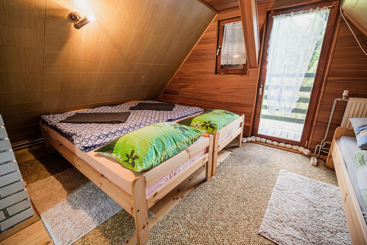 زغورنجي جيزرسكو Cottage Hidden Pearl المظهر الخارجي الصورة