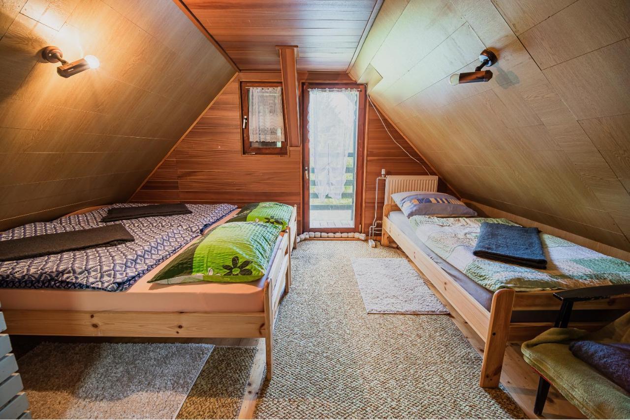 زغورنجي جيزرسكو Cottage Hidden Pearl المظهر الخارجي الصورة