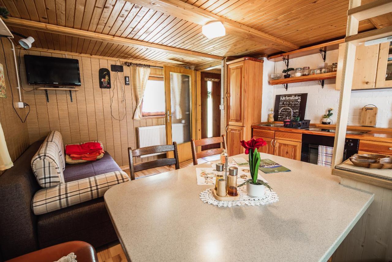 زغورنجي جيزرسكو Cottage Hidden Pearl المظهر الخارجي الصورة