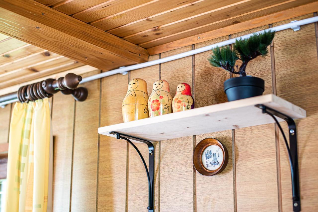زغورنجي جيزرسكو Cottage Hidden Pearl المظهر الخارجي الصورة