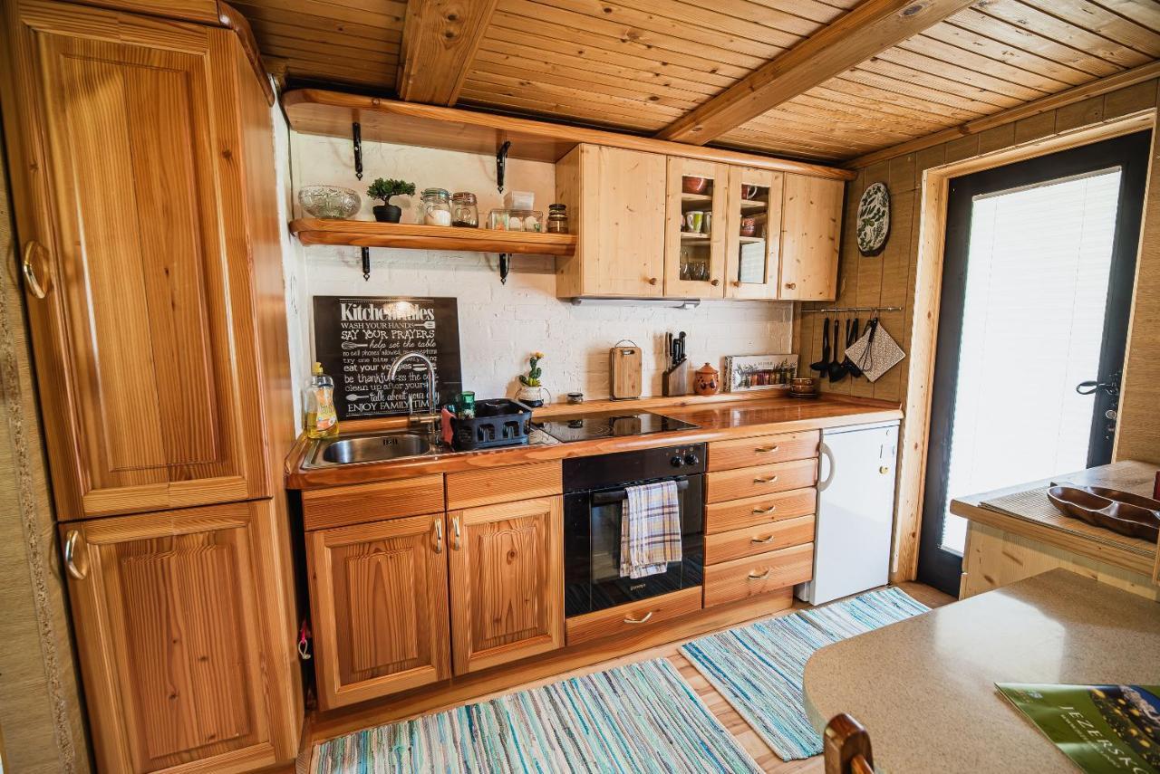 زغورنجي جيزرسكو Cottage Hidden Pearl المظهر الخارجي الصورة