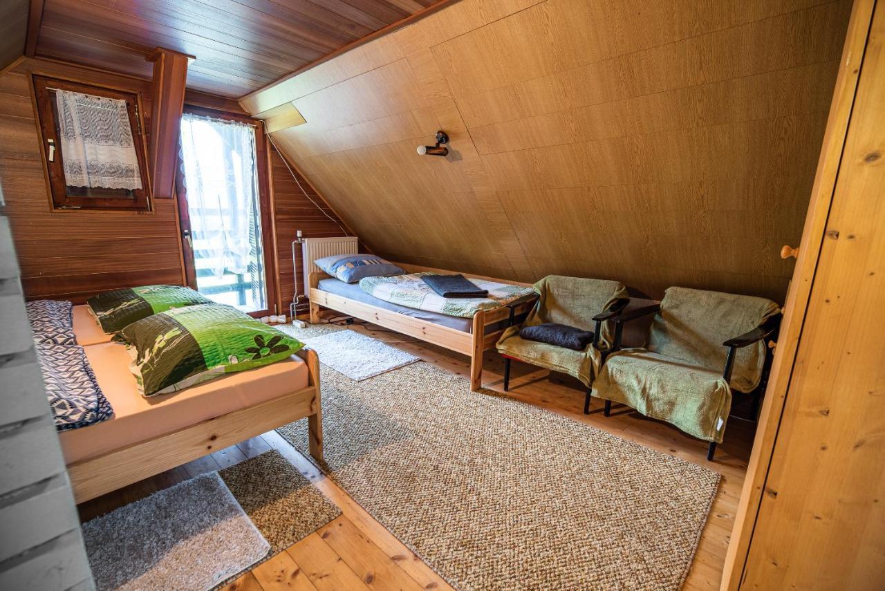 زغورنجي جيزرسكو Cottage Hidden Pearl المظهر الخارجي الصورة